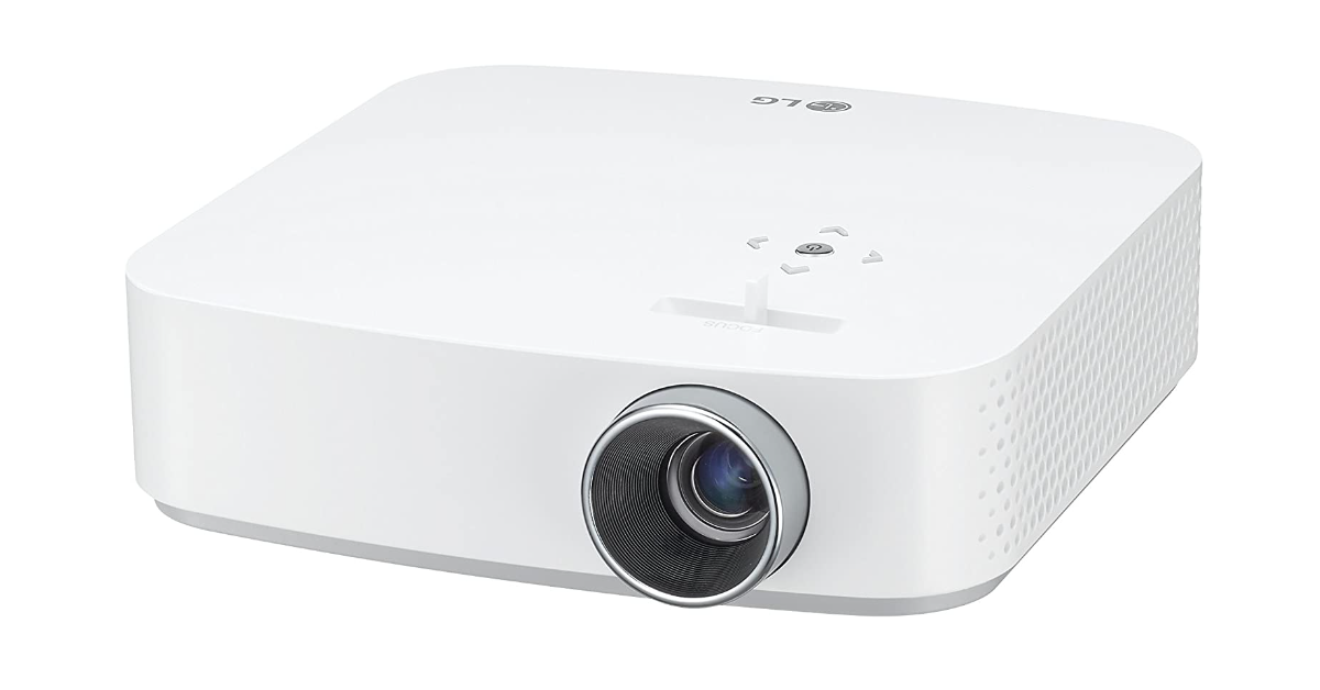 LG PF50KA proyector para presentaciones
