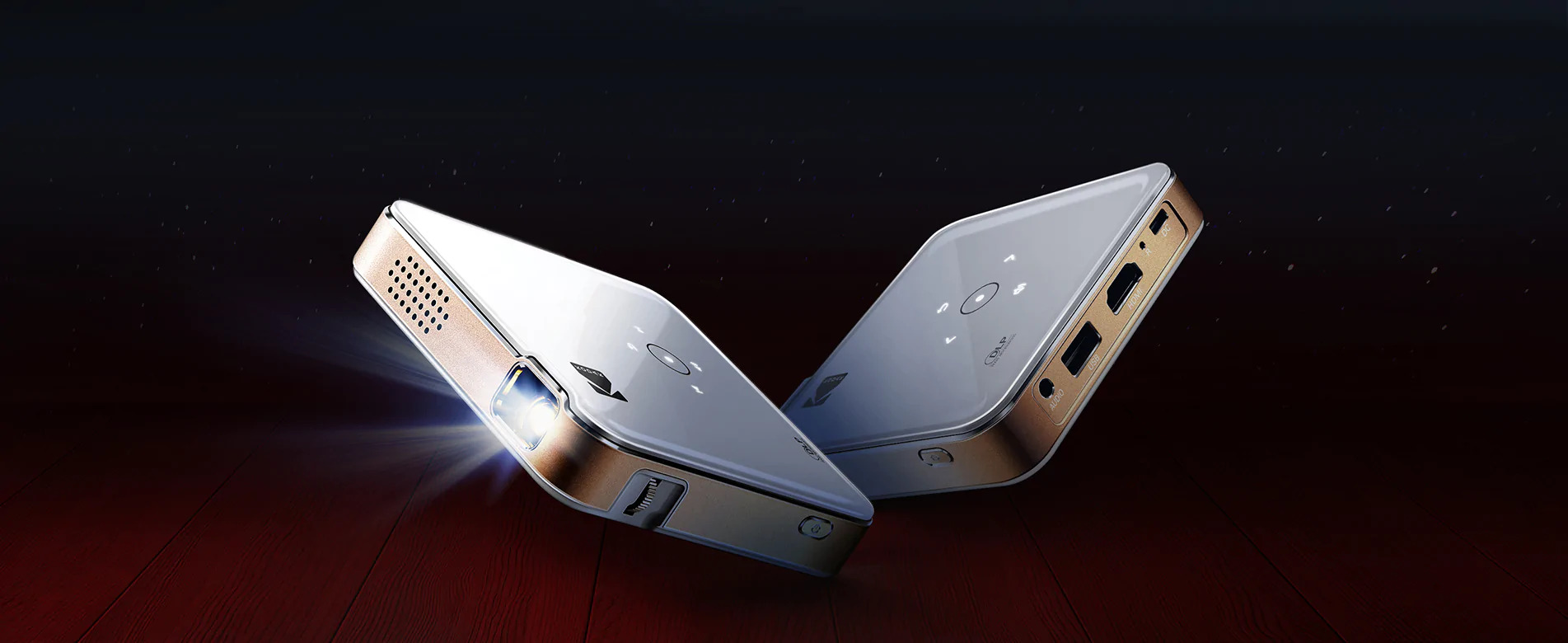 KODAK Luma 150 Ultra Mini mejor proyector para empresas