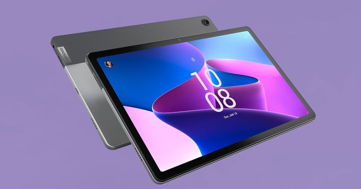 Lenovo Tab M10 FHD Plus mejores tablets para niños de 7-10 años