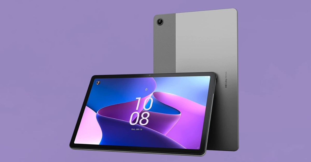 Lenovo Tab M10 FHD Plus tablet para niño de 7 años