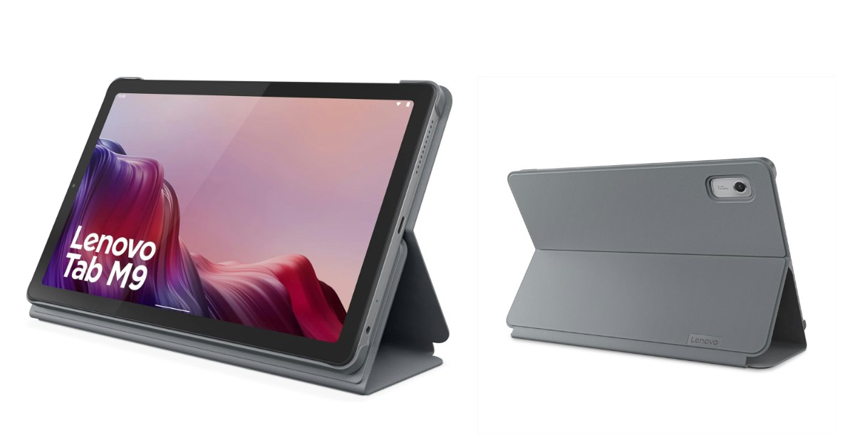 Lenovo Tab M9 tabletas asequibles por debajo de 300 dólares