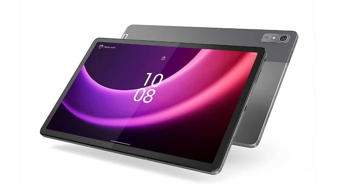 Lenovo Tab P11 (2ª generación) mejor tablet hasta 300 euros