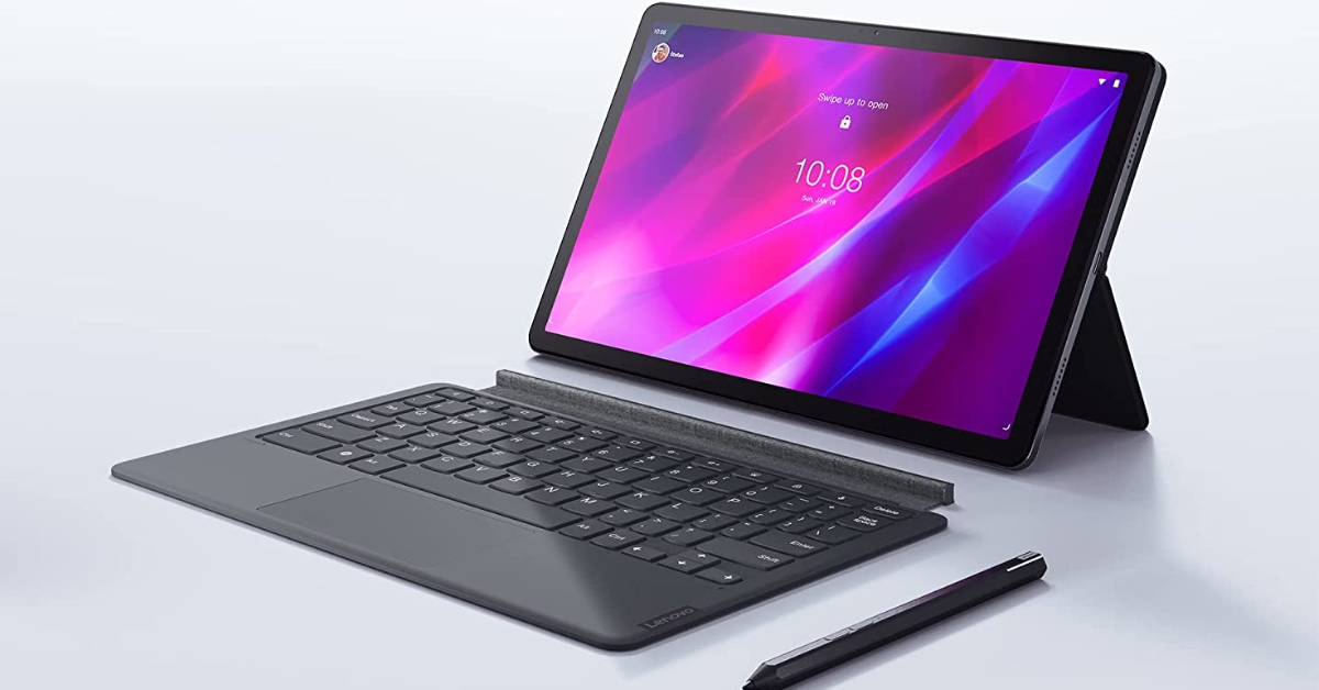 Lenovo Tab P11 Plus mejor tableta para bienes raíces