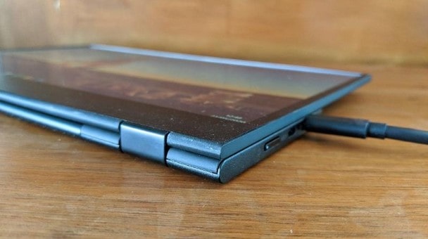 Lenovo ThinkVision M14 monitor para ordenador portátil