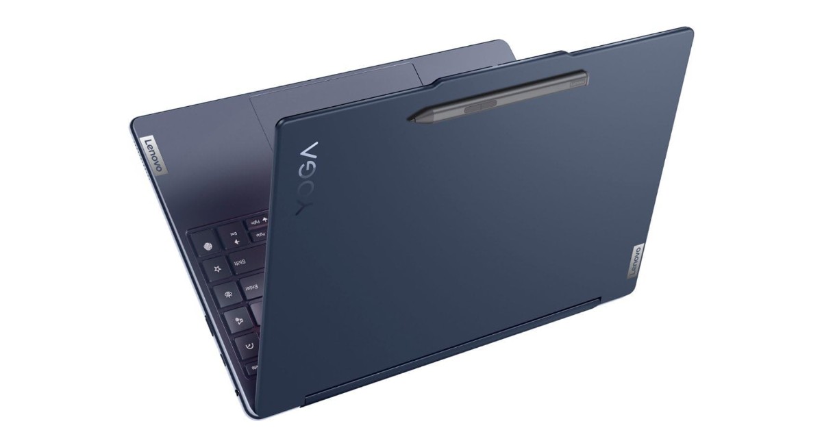 Lenovo Yoga 9i 2 en 1 Gen 9 portátil para teletrabajo móvil