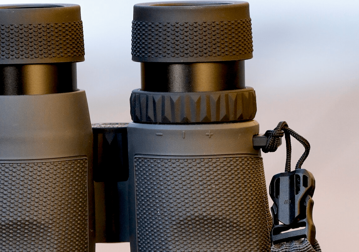 Prismáticos de caza Leupold BX-5 Santiam HD 15x56