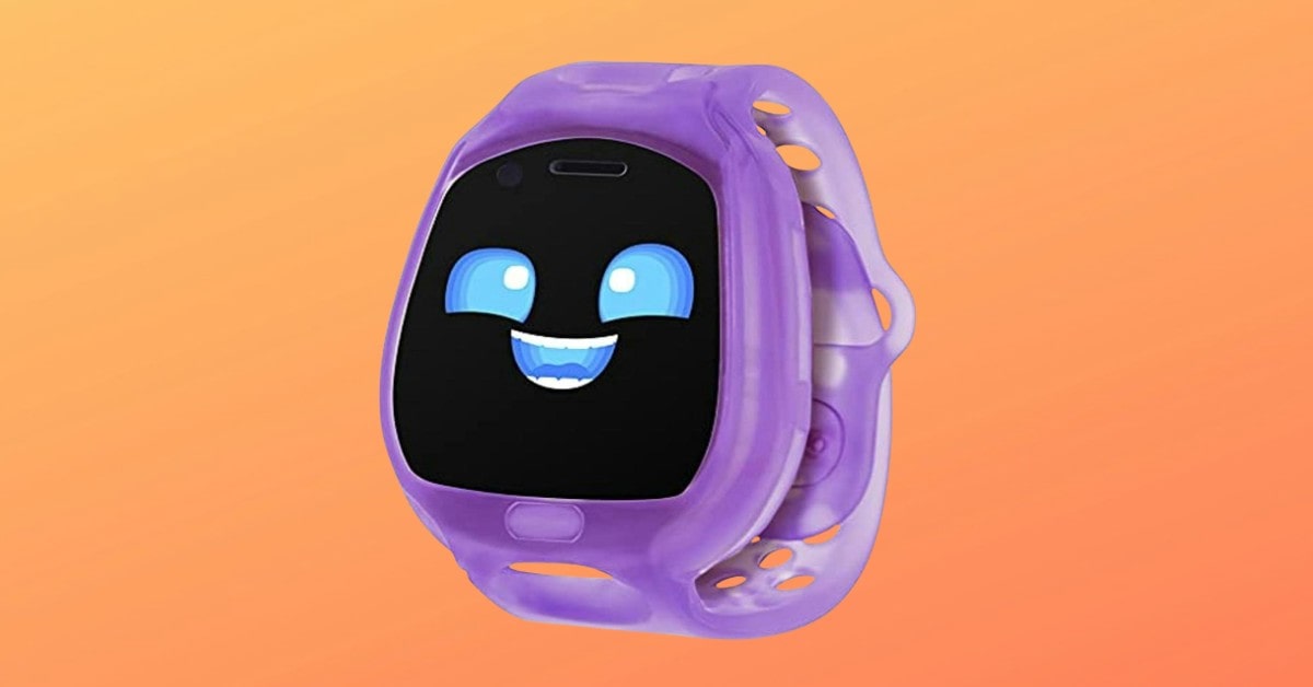 Reloj inteligente para niños Little Tikes Tobi Robot