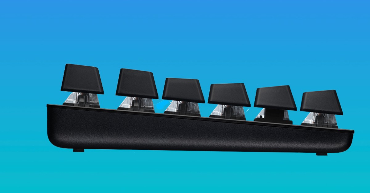 Logitech G413 SE Mejor teclado mecánico