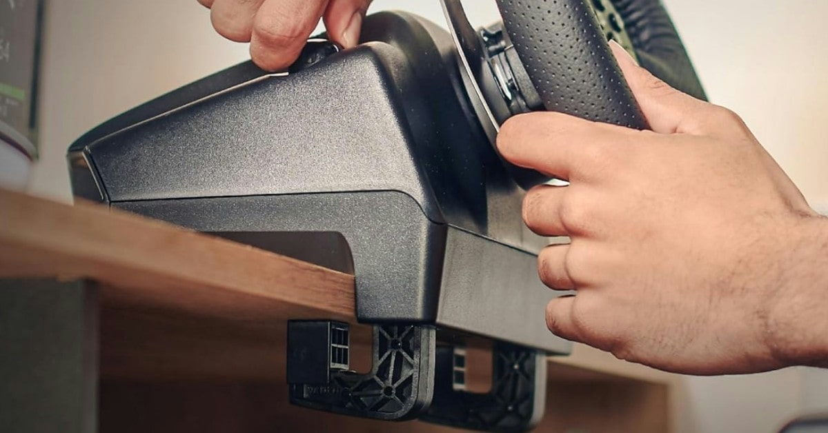 Logitech G volante playstation 4