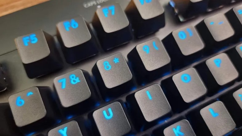 teclado mecánico para esports Logitech G Pro X