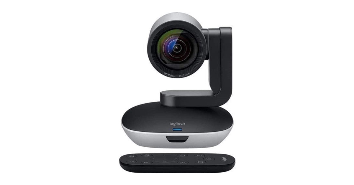 Cámara de vídeo Logitech PTZ PRO 2