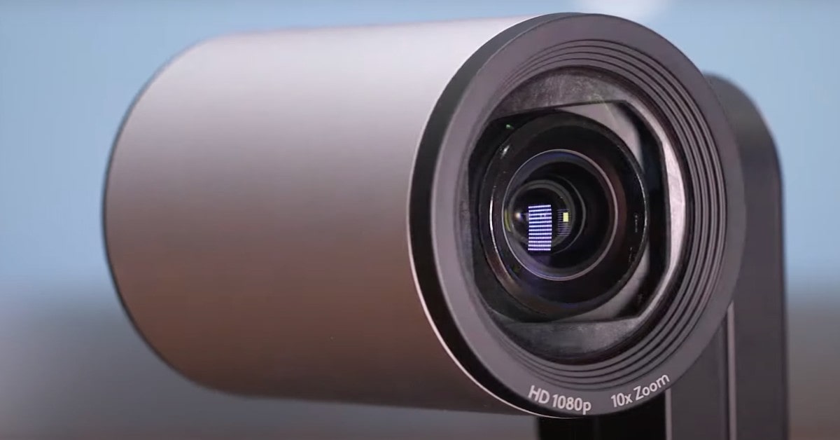 Cámara Logitech PTZ PRO 2