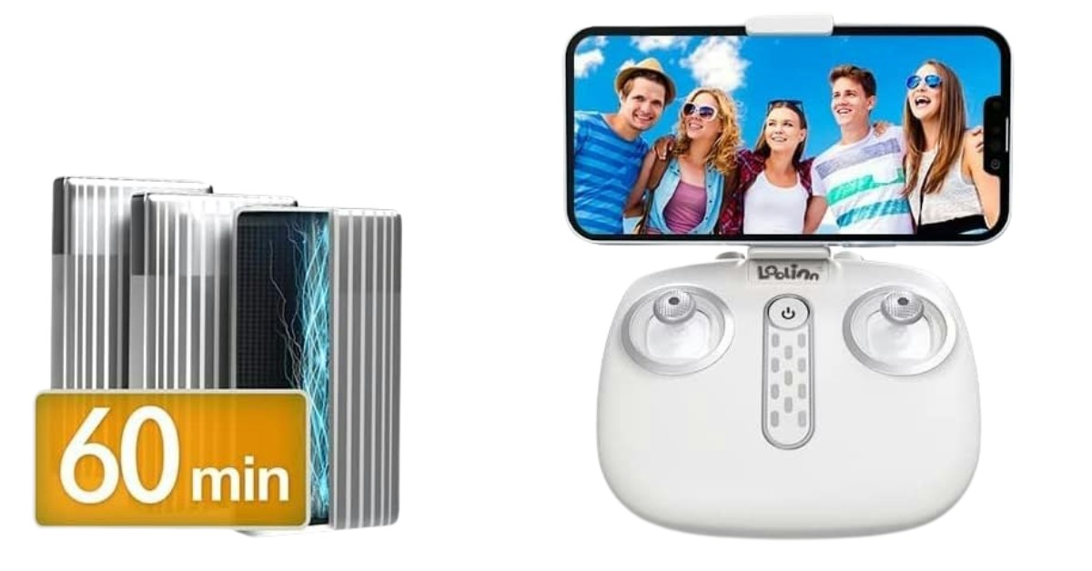 Loolinn Z3 drone 100 euro