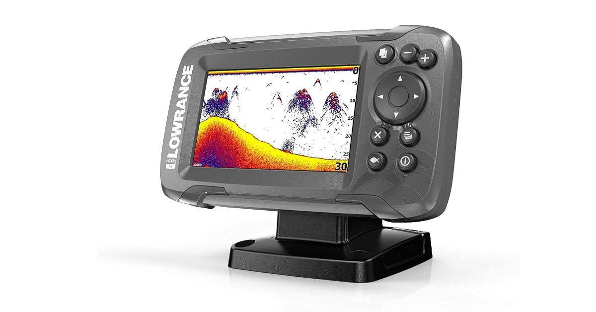 Lowrance HOOK2 Buscador de Pesca