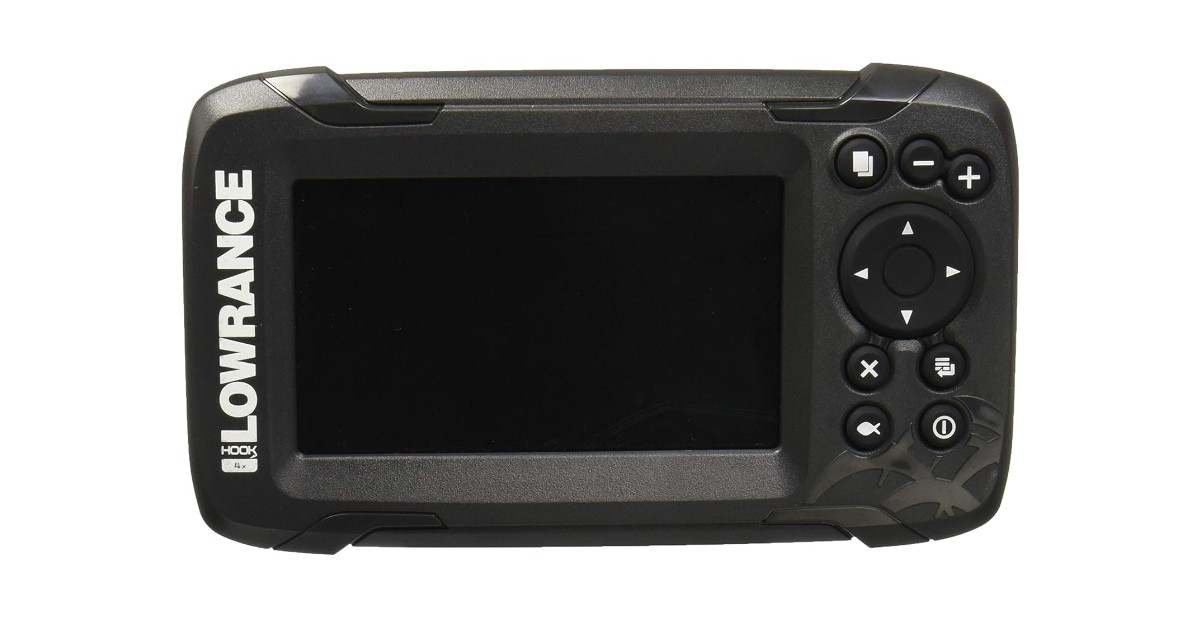 Lowrance HOOK2 sonda para kayak
