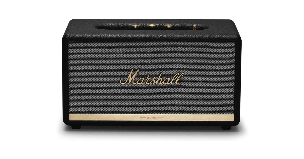 Altavoz Marshall Stanmore II para giradiscos