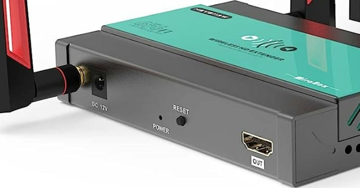 Mirabox HSV8113W hdmi inalámbrico