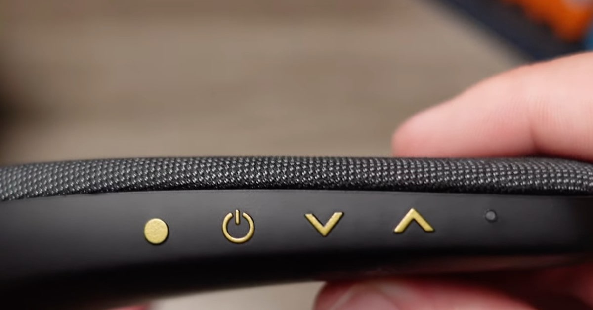 altavoces de cuello Monster Boomerang