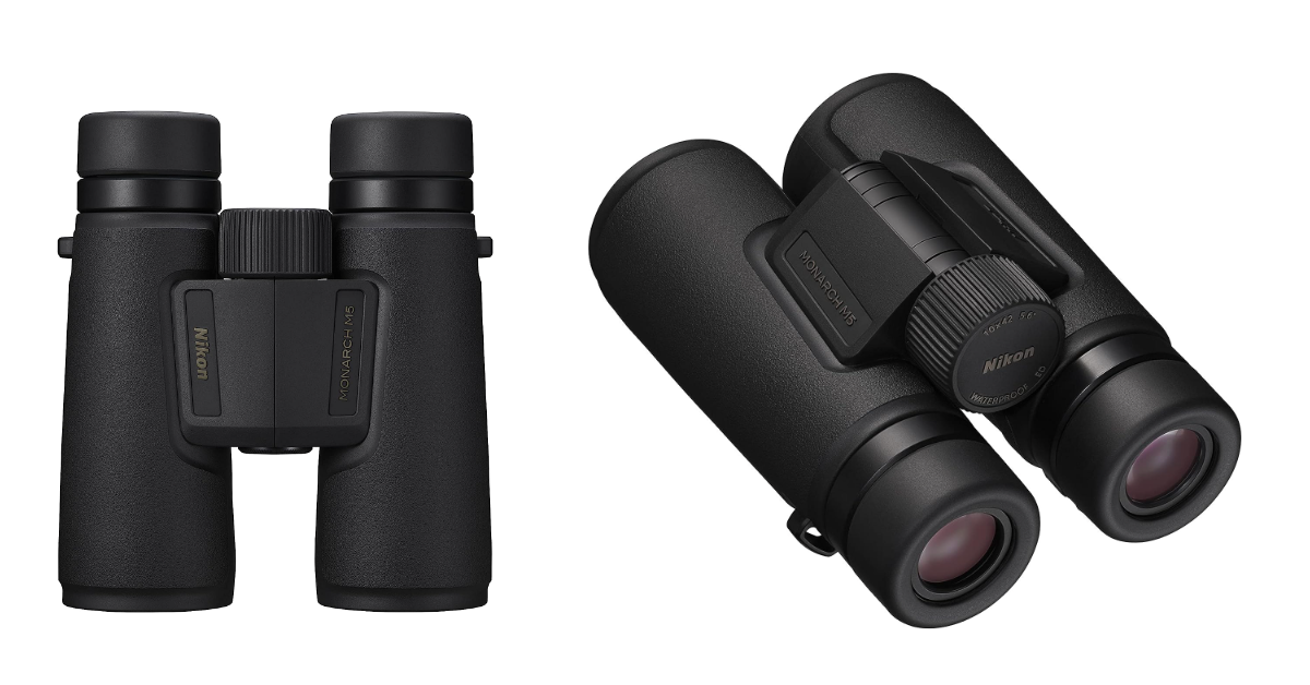 Nikon Monarch M7 10x42 prismáticos para avistamiento de ballenas