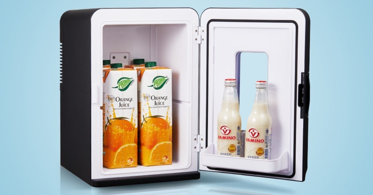 Minifrigorífico NORTHCLAN