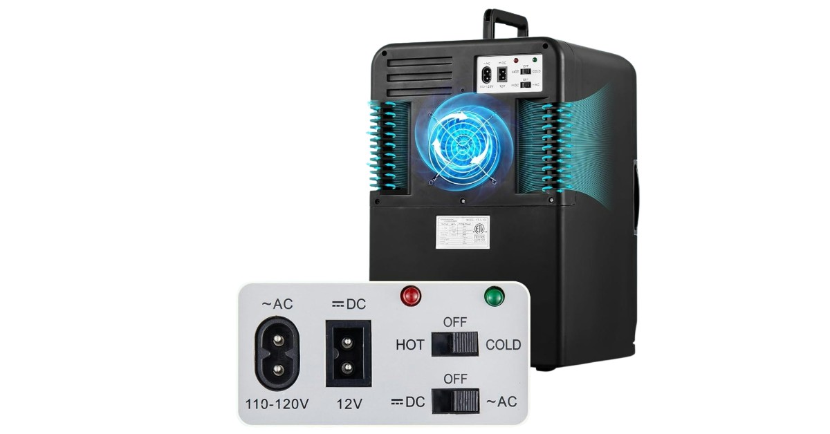 pequeña nevera exterior NORTHCLAN