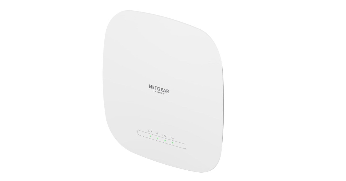 mejor punto de acceso wifi Netgear WAX615