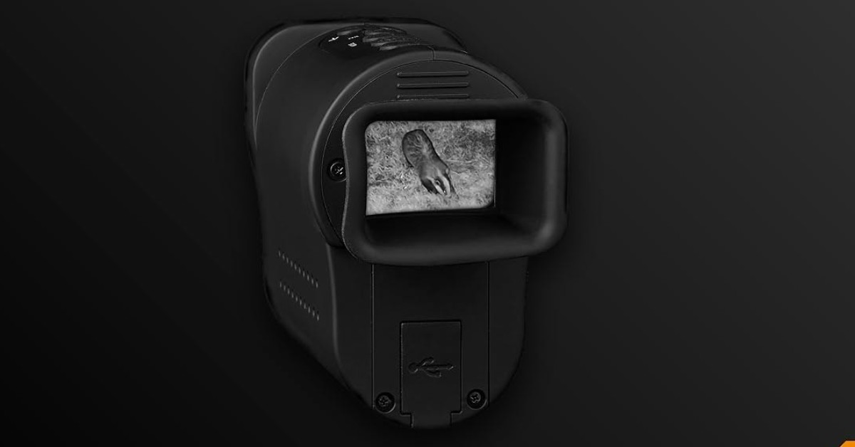 monocular nocturno Nightfox Cub