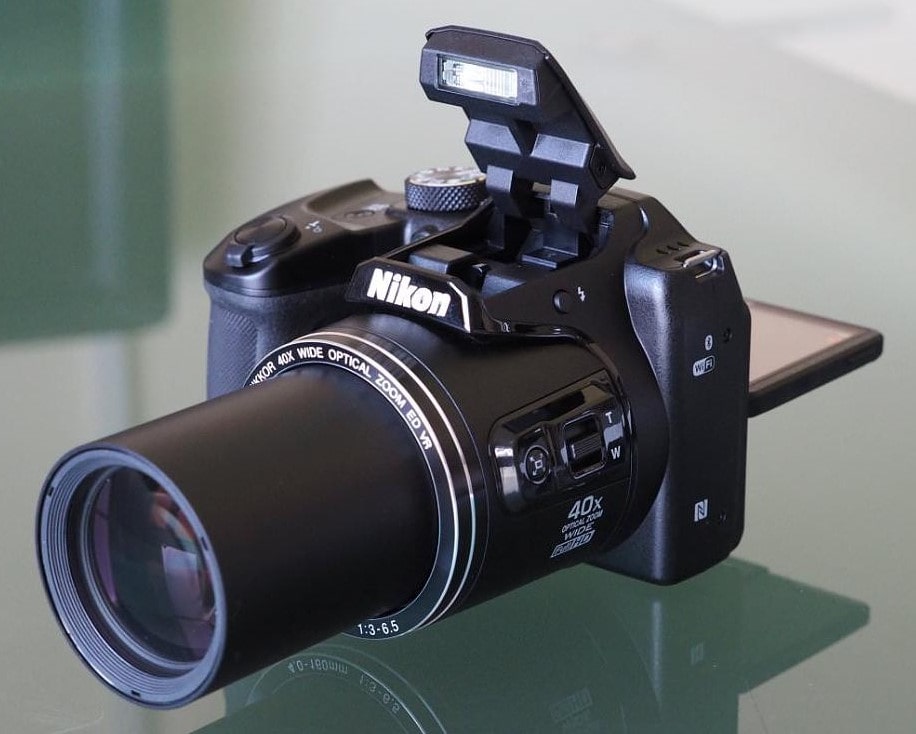 Nikon COOLPIX B500 Cámara digital con mejor relación calidad-precio