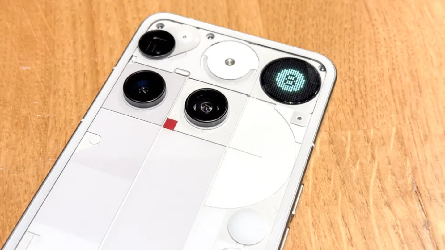 Nothing Phone (3) el Android más fácil para usuarios de iPhone