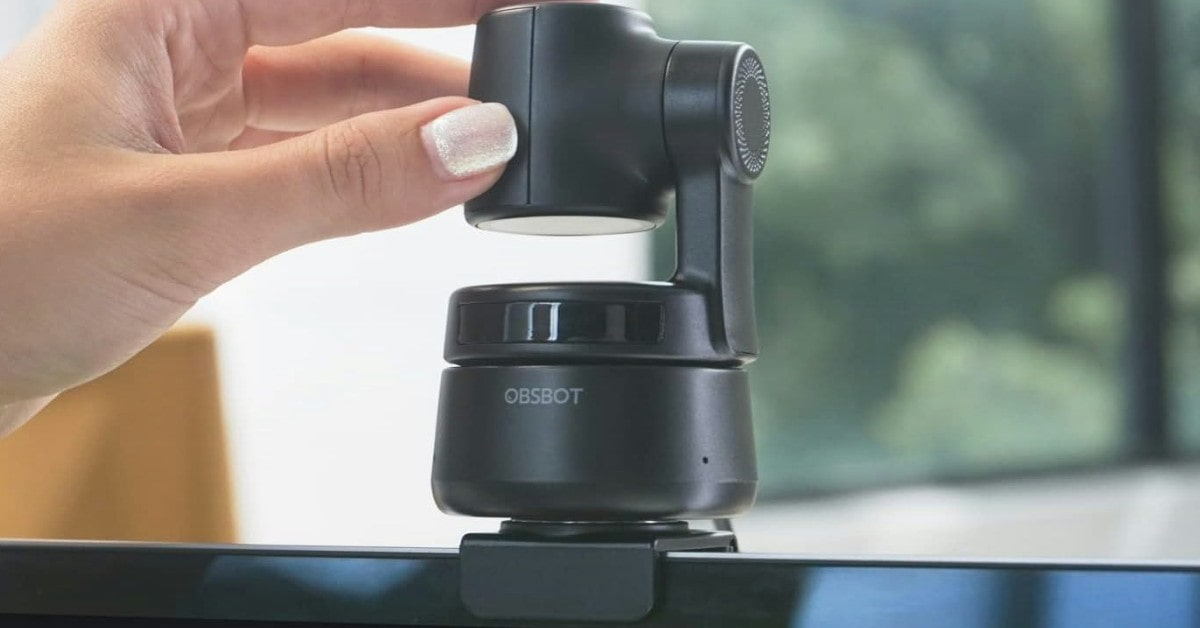 OBSBOT mejor cámara PTZ