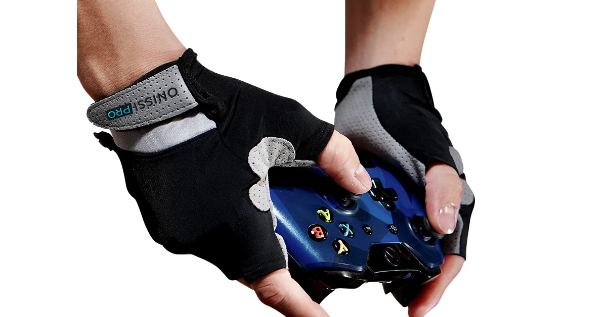 Los mejores guantes de compresión ONISSI Pro para juegos