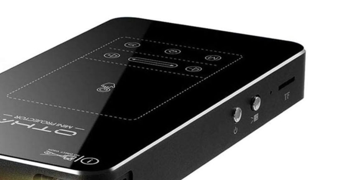 OTHA ‎D05E proyector para decorar galletas