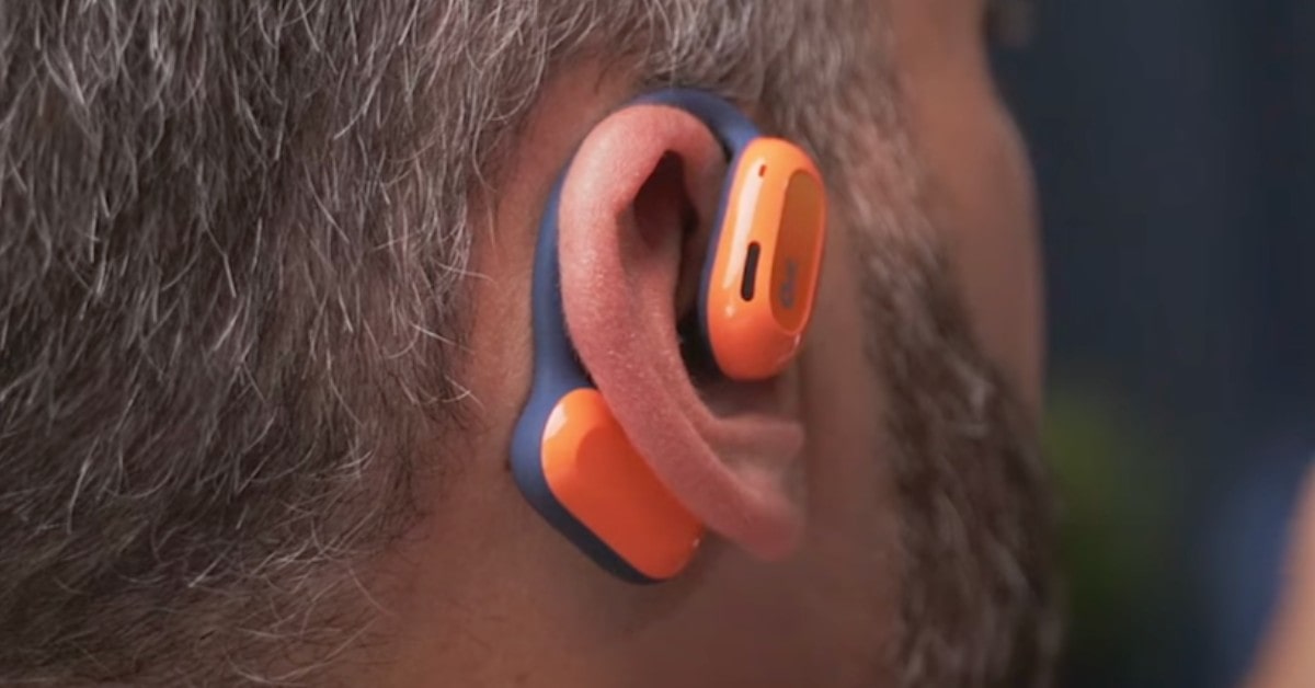 Oladance Open auriculares enganche oreja bluetooth