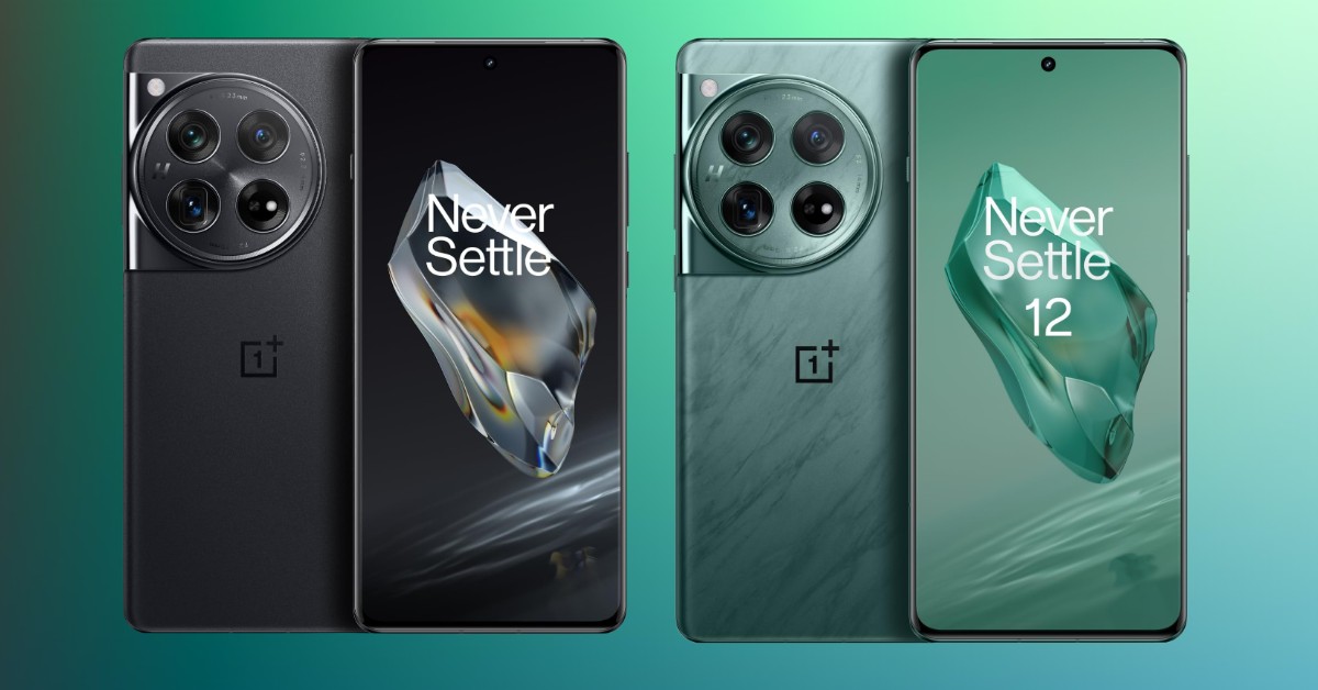 OnePlus 12 mejor teléfono android para grabación de videoo