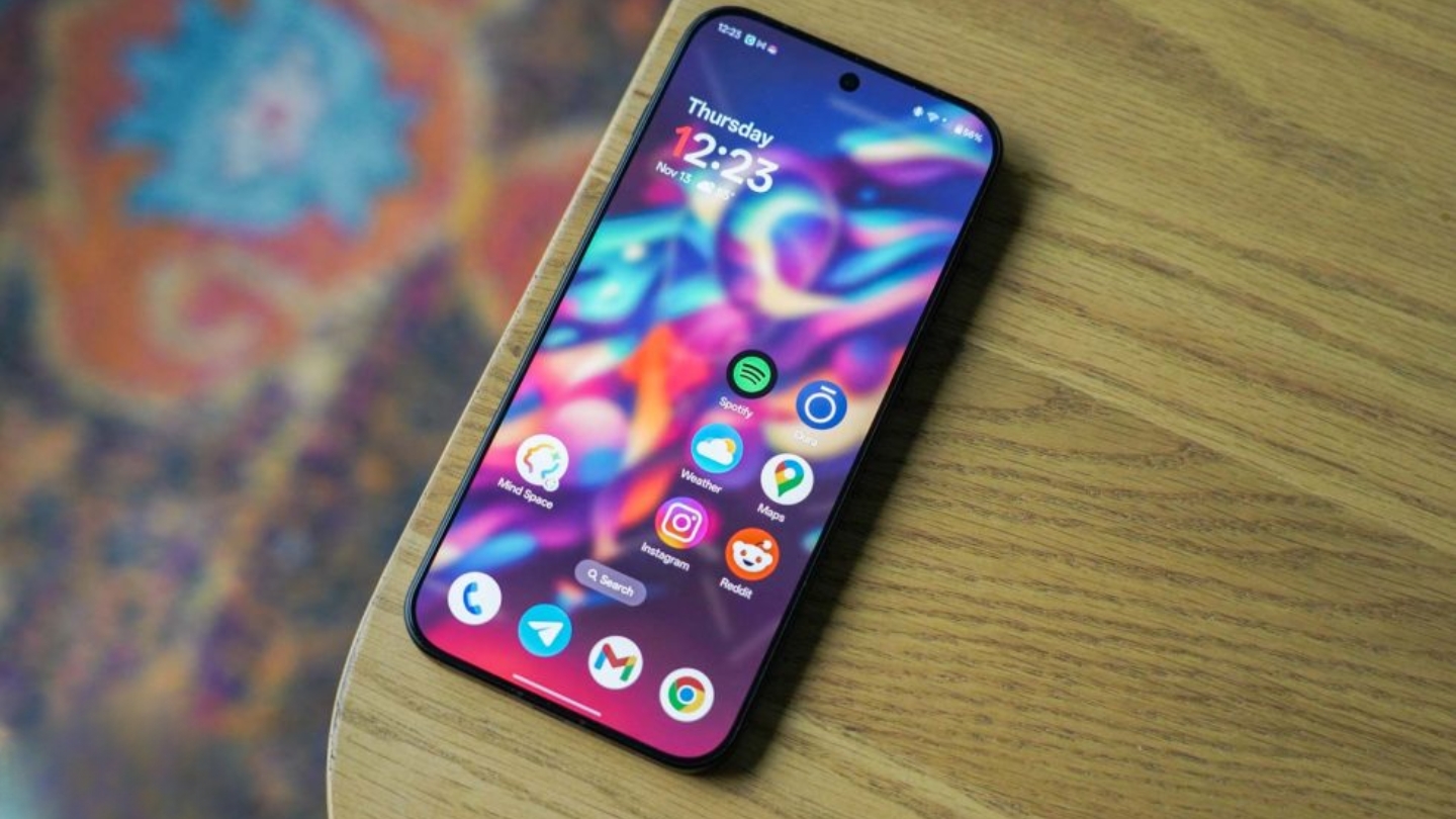 OnePlus 15 el Android más fácil para usuarios de iPhone