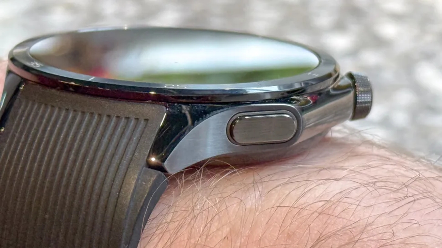 Smartwatch OnePlus Watch 3 compatible con Android