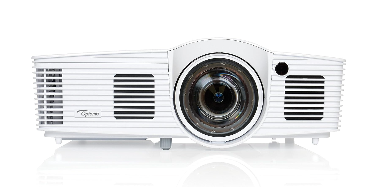 Optoma EH200ST mejor proyector para skytrak