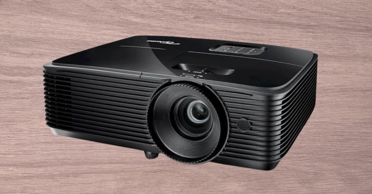 Mejor proyector para home theater Optoma HD146X