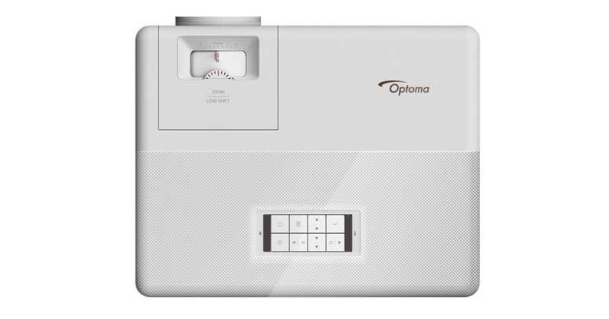 Soporte de techo universal para proyector Optoma ZH406