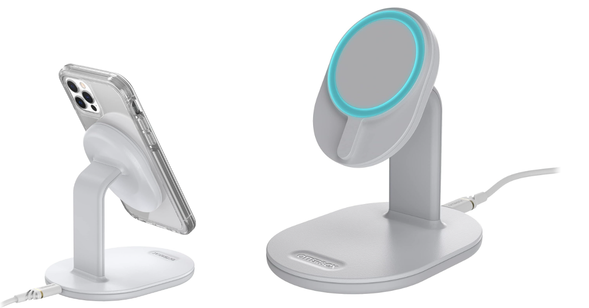 OtterBox carga inalámbrica a través de otterbox defender