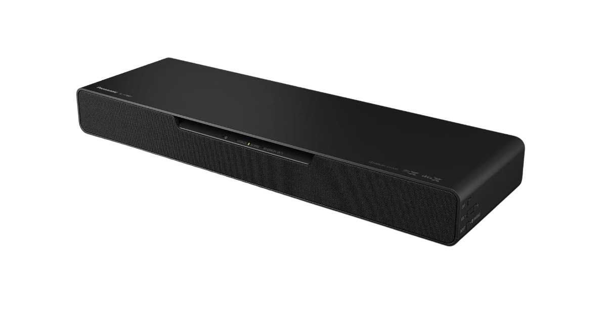 Barra de sonido PANASONIC SOUNDSLAYER GAMING para pc