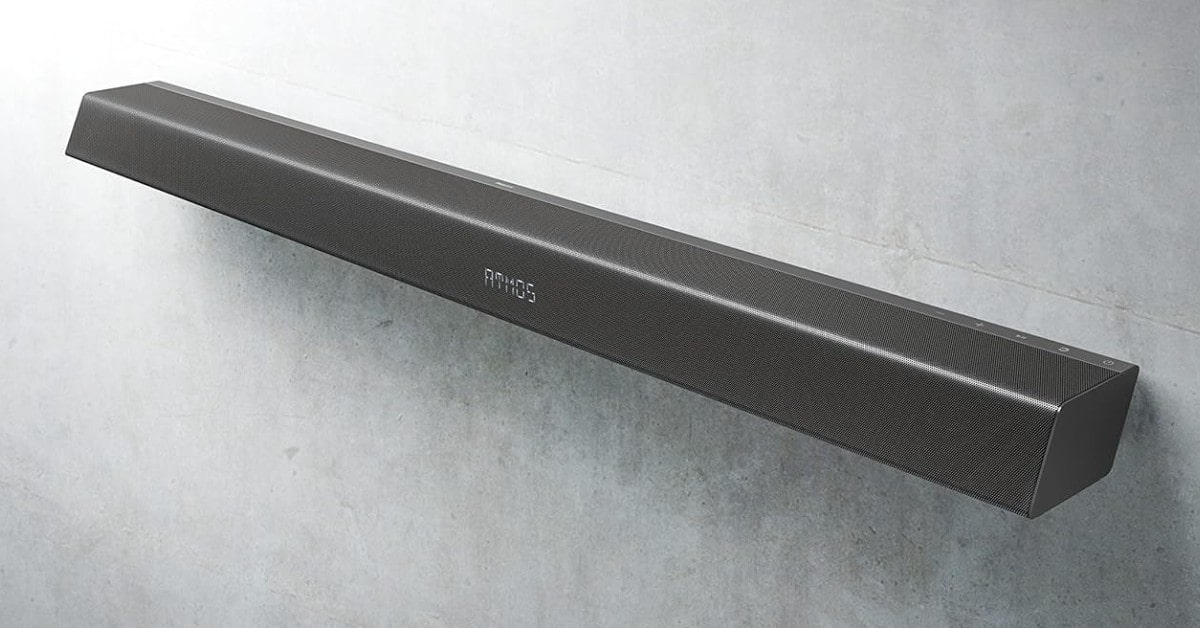 PHILIPS B8905 barra de sonido philips
