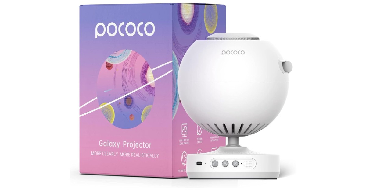 Sistemas de planetario doméstico POCOCO