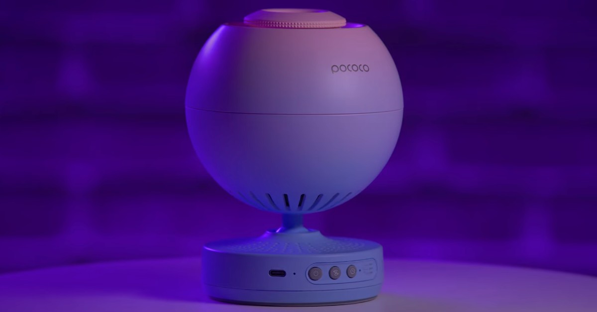 Proyector planetario doméstico POCOCO