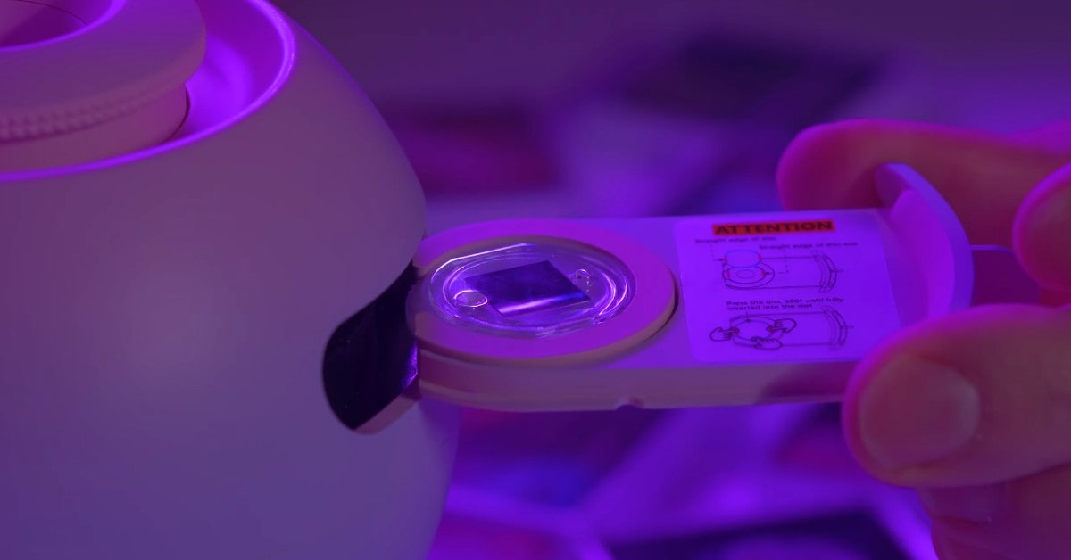 Proyector planetario portátil POCOCO