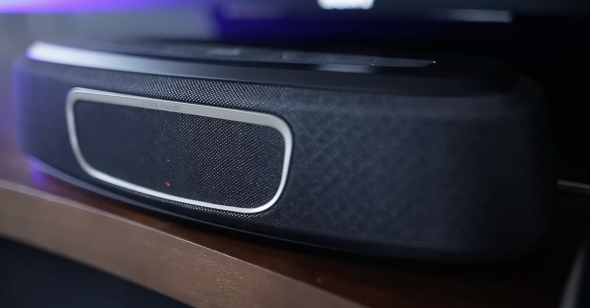 mejor barra de sonido para pc POLK AUDIO MAGNIFI MINI