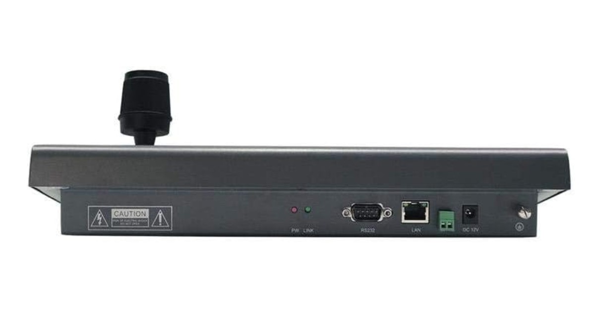 controlador joystick PTZ PTZOptics PT-JOY-G3