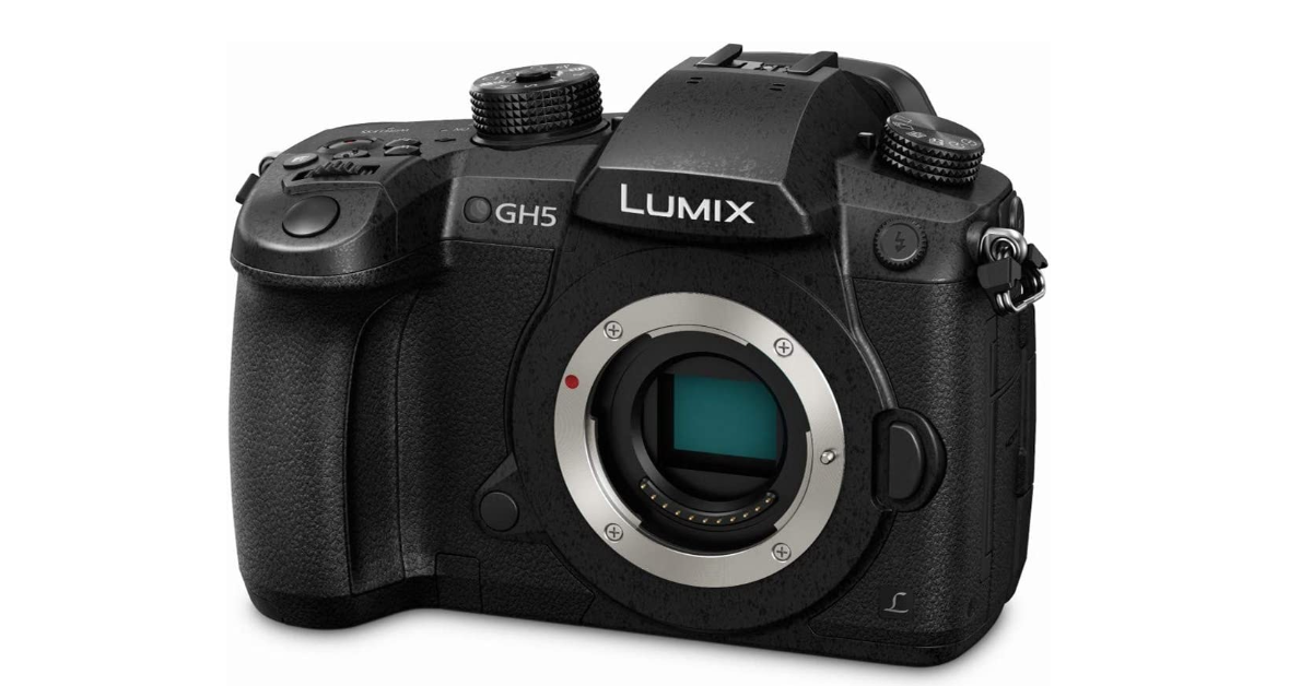 Panasonic LUMIX GH5 mejor cámara para fotoperiodismo