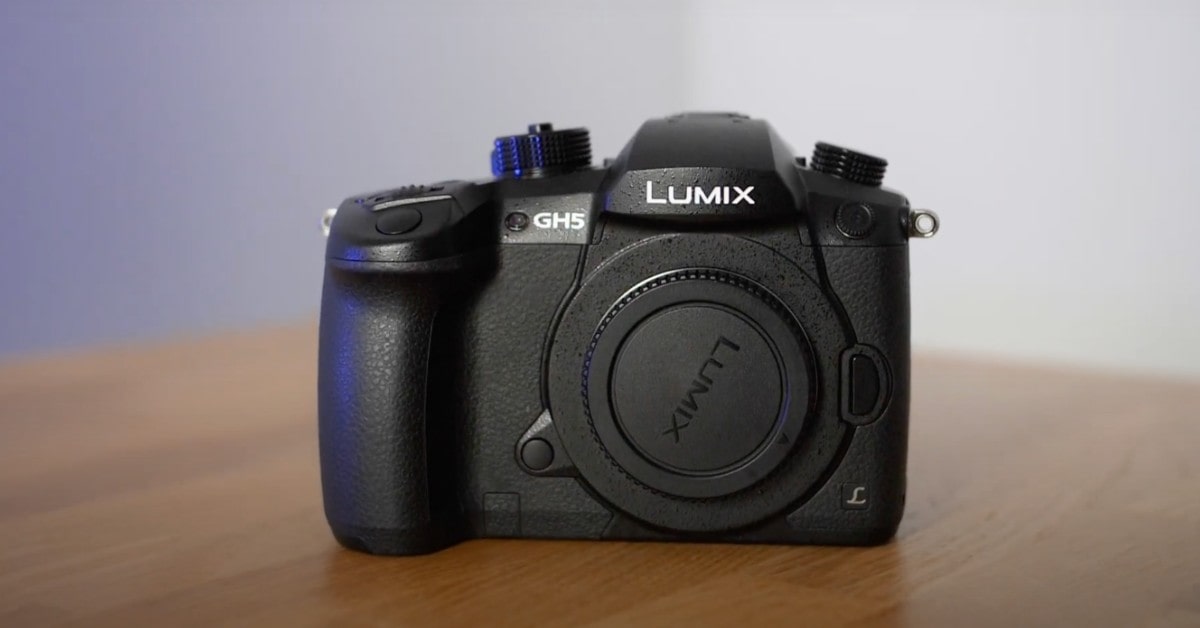 Panasonic LUMIX GH5, la mejor cámara para periodistas