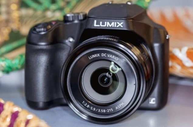 Panasonic Lumix FZ80 Mejor cámara digital económica